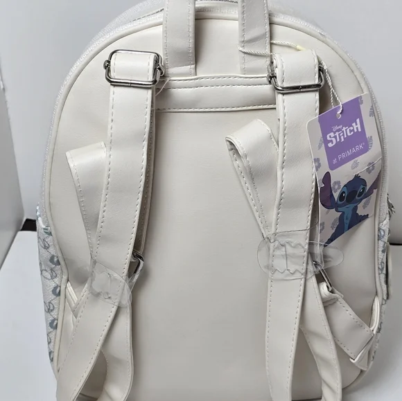 DISNEY PRIMARK Stitch Backpack NWT - Picture 4 of 6